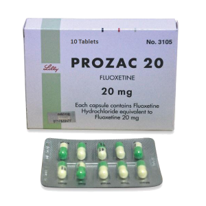 Prozac Generični